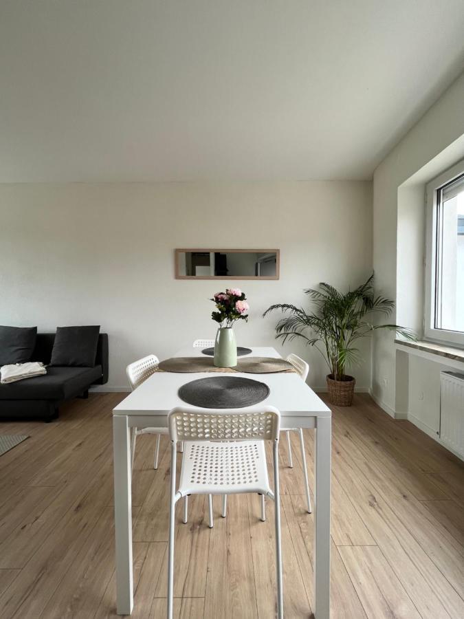 Lumineux Apt 1Br Type Loft Proche Centre Apartment Thionville Exterior photo